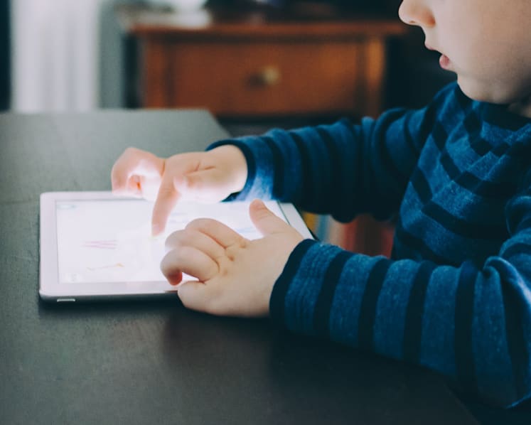 Stuck at home due to Covid-19, should parents cut some slack on kids’ screen time?