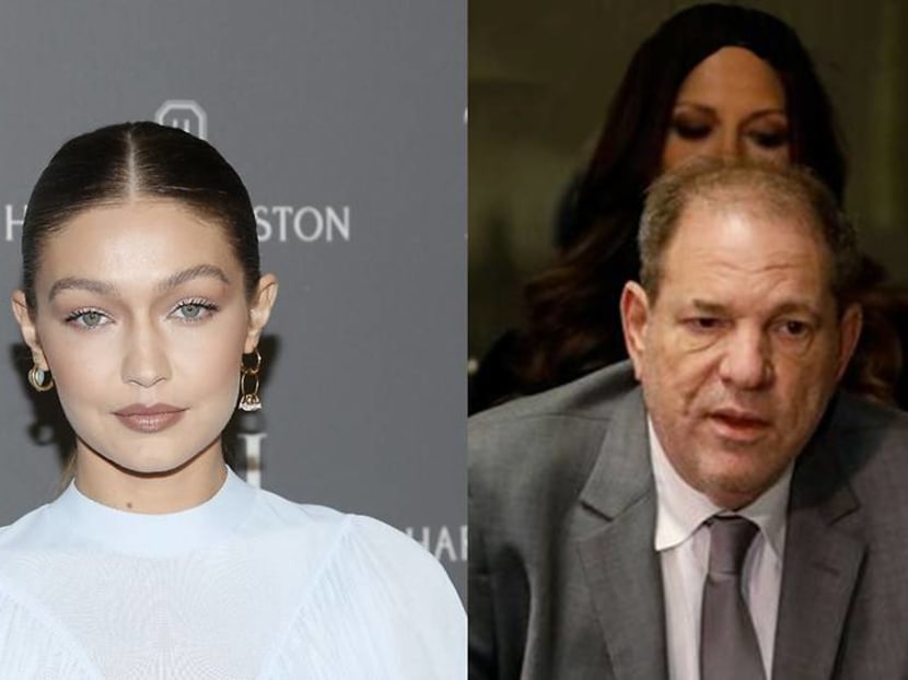 Model Gigi Hadid screened as potential juror for Harvey Weinstein trial