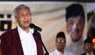 Pejuang accepts Mahathir’s resignation as party chairman