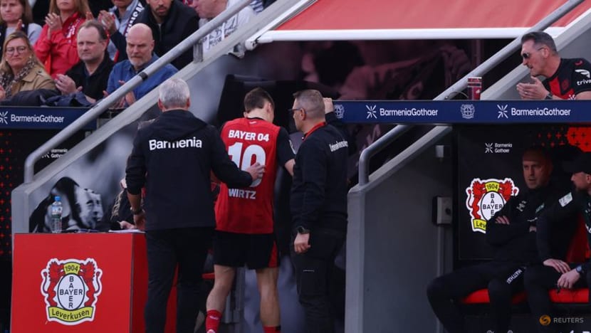 Leverkusen to show they are complete team even without injured Wirtz-Alonso