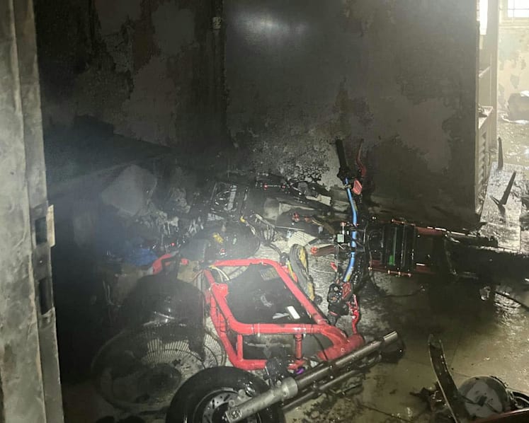 Fires involving active mobility devices down 26.9% in 2025; total number of fires up slightly: SCDF