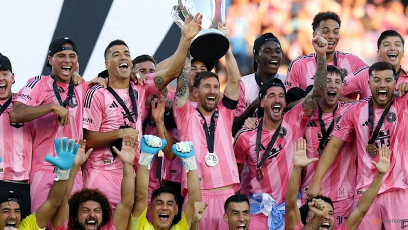 MLS in the spotlight in World Cup year as Messi's Miami begin title defence