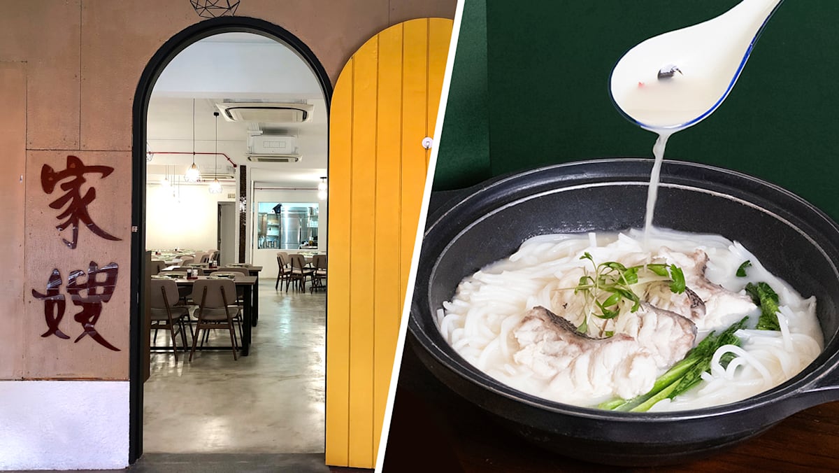 Ka-Soh Heritage Zi Char Returns With Pop-Up to Test Brand’s Future