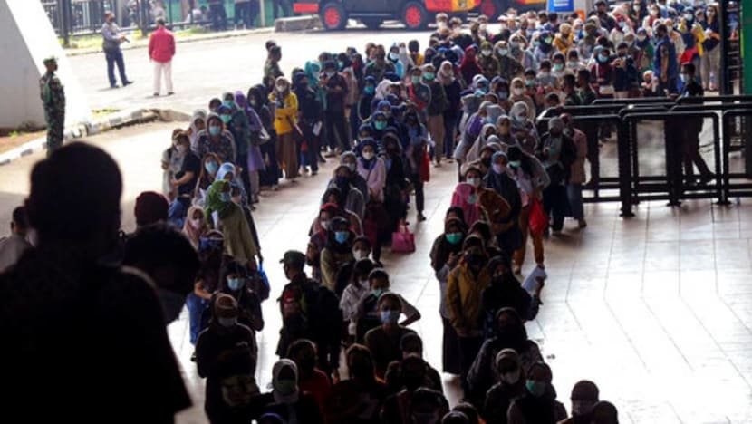 WHO warns of fresh Indonesia COVID-19 surge fed by virus variants