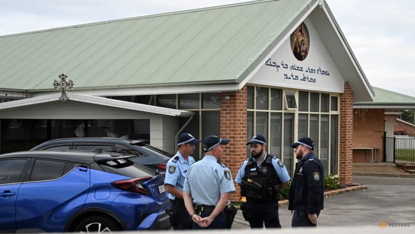 Commentary: Why is Sydney church stabbing an act of terrorism, but not the Bondi attack? Commentary: Why is Sydney church stabbing an act of terrorism, but not the Bondi attack?