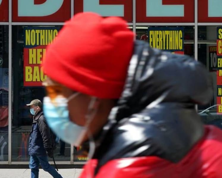 US retail sales grew a slower-than-expected 0.3% in October 