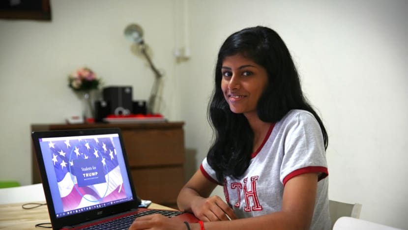 Tech-savvy S’porean teen played part in Trump campaign