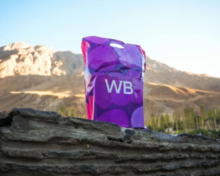 Wildberries E-Commerce Platform Opens Its Highest-Altitude Order Pickup Point 
