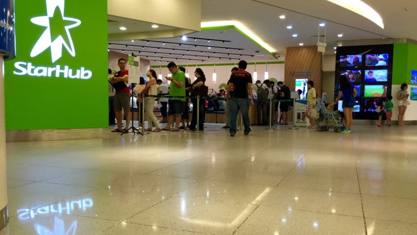 StarHub broadband users see service disrupted again