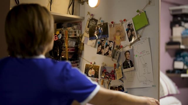 星期二特写 | 少年Z的烦恼：留下别走