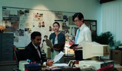 Black Thursday - The Pan-El Saga