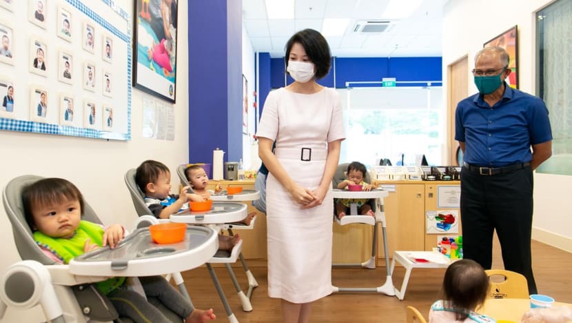 Parents can expect to pay less at more childcare centres that have joined ECDA’s support scheme