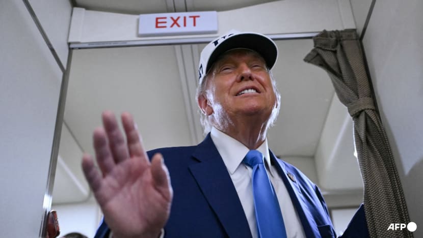 Trump's travel ban on 12 countries goes into effect on Jun 9 Trump's travel ban on 12 countries goes into effect on Jun 9