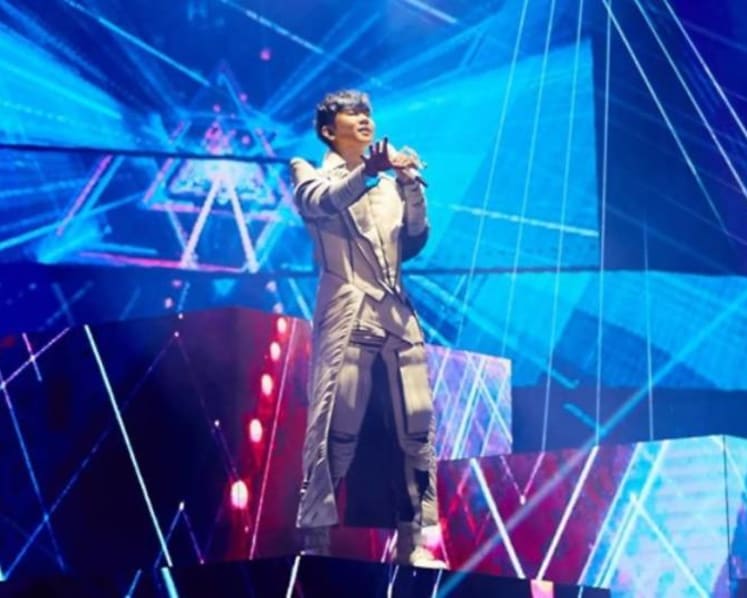 JJ Lin’s Sanctuary virtual concert fraught with ‘streaming issues’