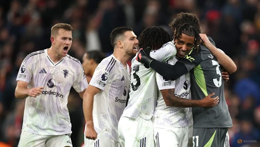Amorim not resting on laurels after 'biggest' win as United boss