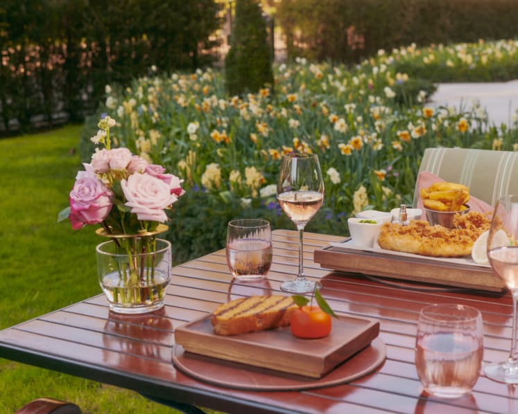 Best UK eats: 9 must-visit restaurants for summer and beyond
