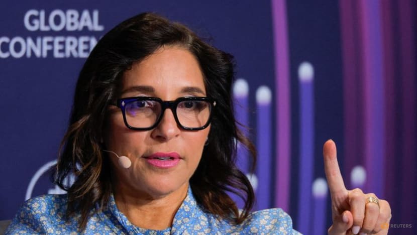 Linda Yaccarino, CEO of Elon Musk's X, to step down in surprise move - CNA