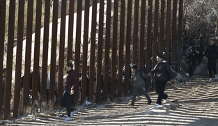 Walk the Line: An interactive journey through perilous China-US migration route