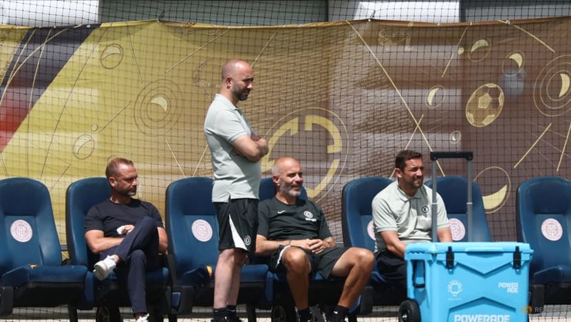 Grumpy Maresca still hopeful Chelsea can win Club World Cup he thinks needs fixing