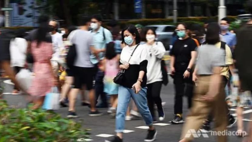 Kebanyakan penduduk S'pura mahu sekatan ketat terhadap kemasukan warga asing: Tinjauan Kebanyakan penduduk S'pura mahu sekatan ketat terhadap kemasukan warga asing: Tinjauan