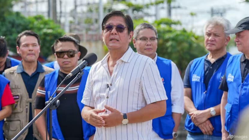 7 suspek skandal rasuah diberkas, yang lain masih diburu: Presiden Filipina