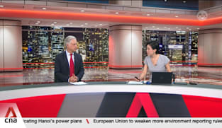 Prof Philippe Le Corre on regional geopolitics, global security