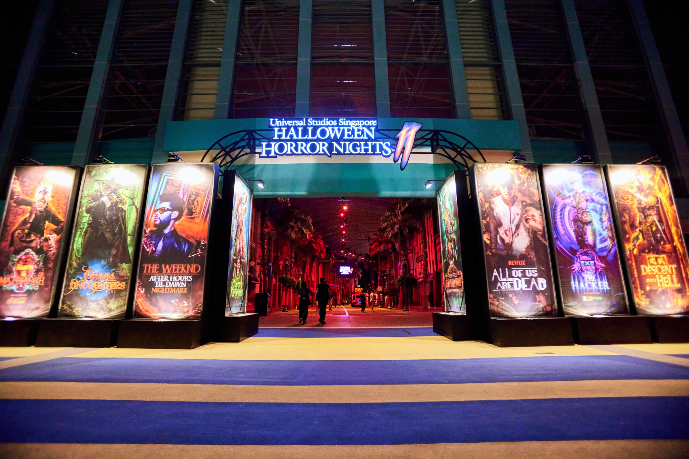 [Video] Halloween Horror Nights 11: We Rank This Year's Haunted Houses