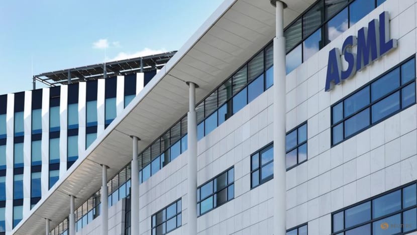 Dutch government retakes export control over two ASML tools from US Dutch government retakes export control over two ASML tools from US