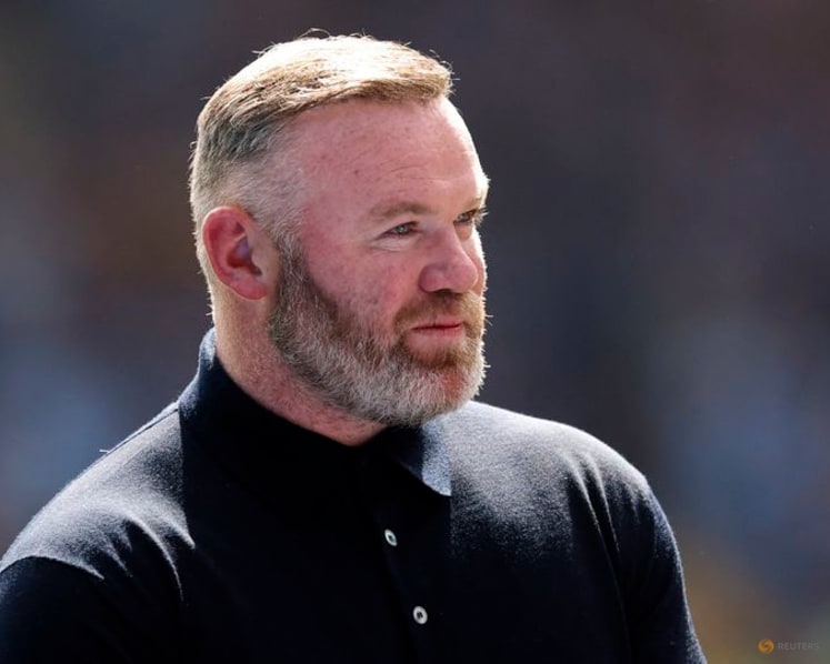Rooney open to Man United return if Carrick named interim manager