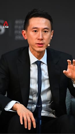 ‘People still want to see very real, authentic things’: TikTok CEO on AI content views