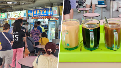 Sudden Closure Of Beloved 2nd-Gen Toa Payoh Drinks Stall Serving $1 Kopi Shocks Customers