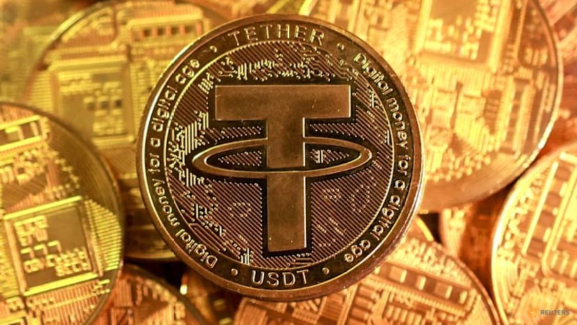 Tether slows gold purchases for USDT reserves in first quarter, data shows