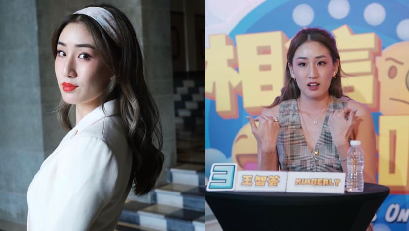 Kimberly Wang Had A Stalker Who Tried To Get Into The Same Cab As Her One Night