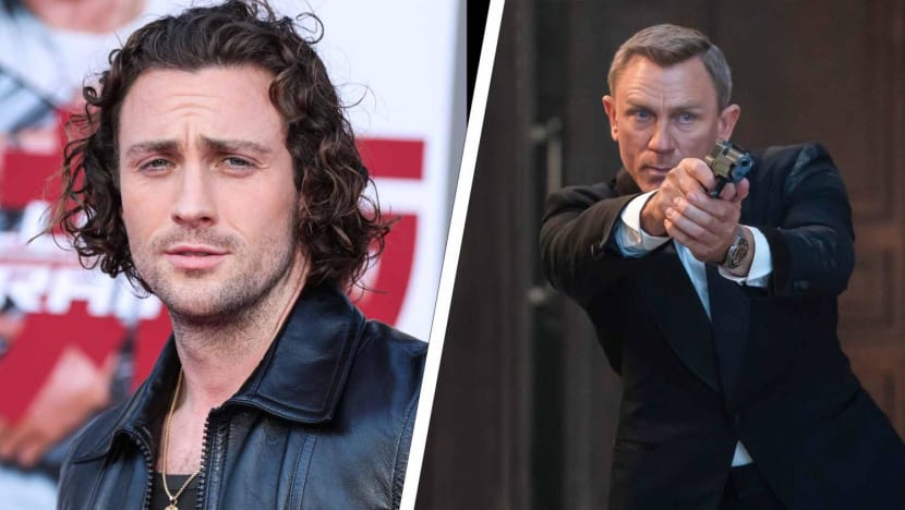 Is Aaron Taylor-Johnson The Next James Bond? He Has Reportedly Met The 007 Producers Is Aaron Taylor-Johnson The Next James Bond? He Has Reportedly Met The 007 Producers