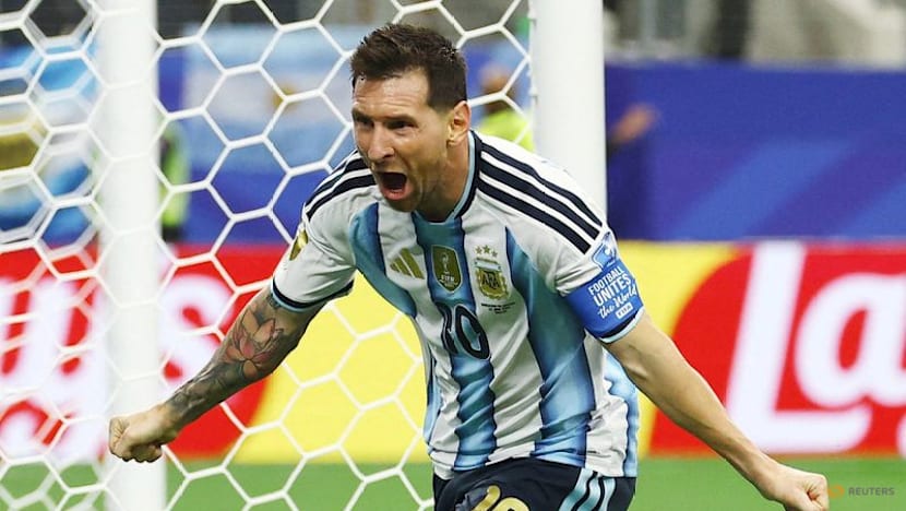 Argentina march on after Messi-inspired wins, wary of tougher tests ahead