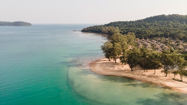 没人知道的小秘密：柬埔寨私人海岛体验