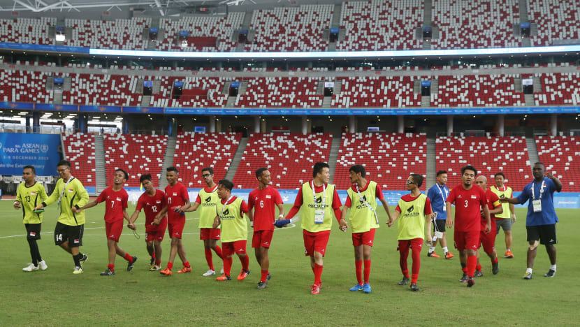 ‘Miscommunication’, says SportSG after cerebral palsy football team loses, then regains, home turf