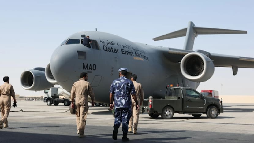 Qatar lancar jambatan udara bantu mangsa gempa Afghanistan