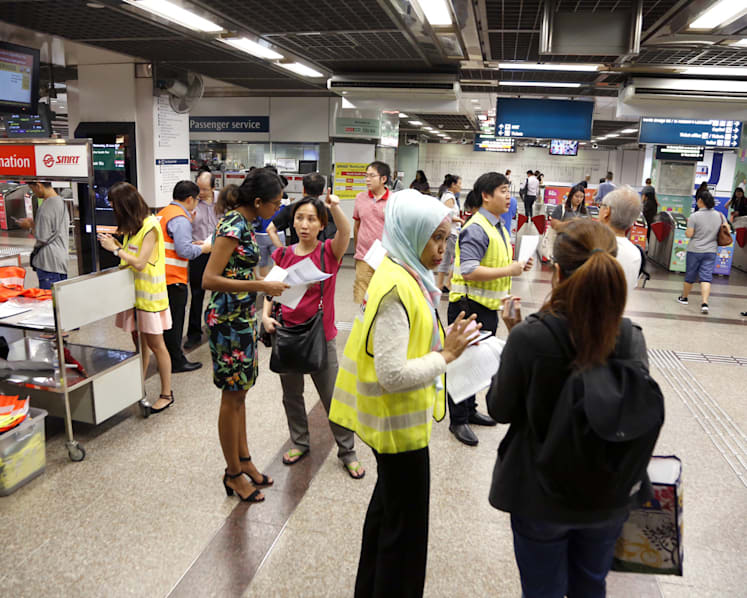 Rail workers deserve cheers, not jeers, says Khaw