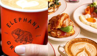 Famous Hong Kong cafe Elephant Grounds is now in Singapore – here's what to expect