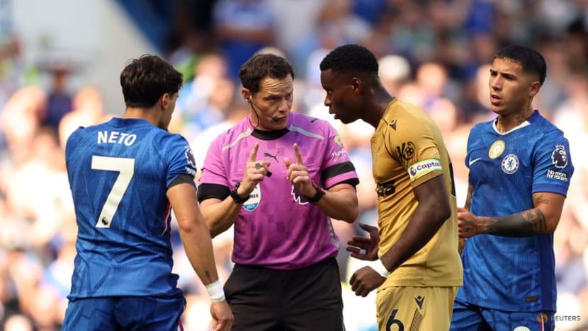 World champions Chelsea brought down to earth by Palace