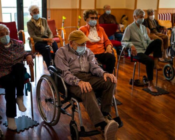 Commentary: Nursing homes can fail to protect residents from being aggressive to each other