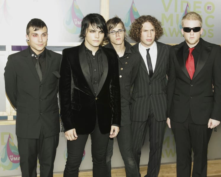 Sistic website crashes minutes before start of My Chemical Romance's ticket sales