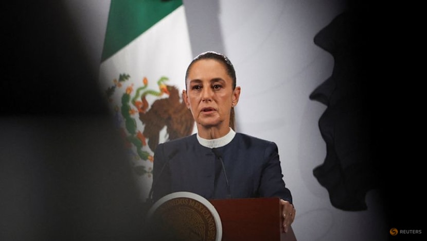 Man arrested after groping Mexican president