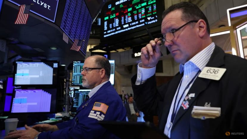 Stocks end strong year with a whimper as yields apply pressure