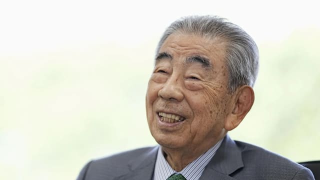 “日本便利店之父”7-Eleven创办人铃木敏文去世