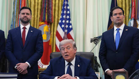 Trump says Lebanon and Israel agree to extend Israel-Hezbollah ceasefire by 3 weeks