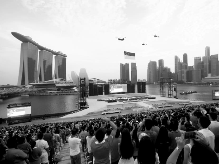 Singapore is an anomaly in South-east Asia. To be relevant, we have to be extraordinarily successful. But this does not endear us to our neighbours. TODAY file photo