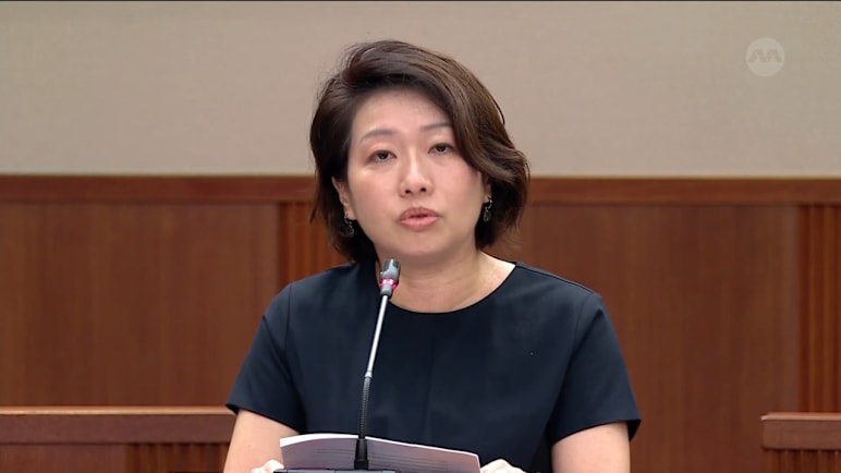 Committee of Supply 2026 debate, Day 6: Gho Sze Kee on managing shared spaces and sports demand