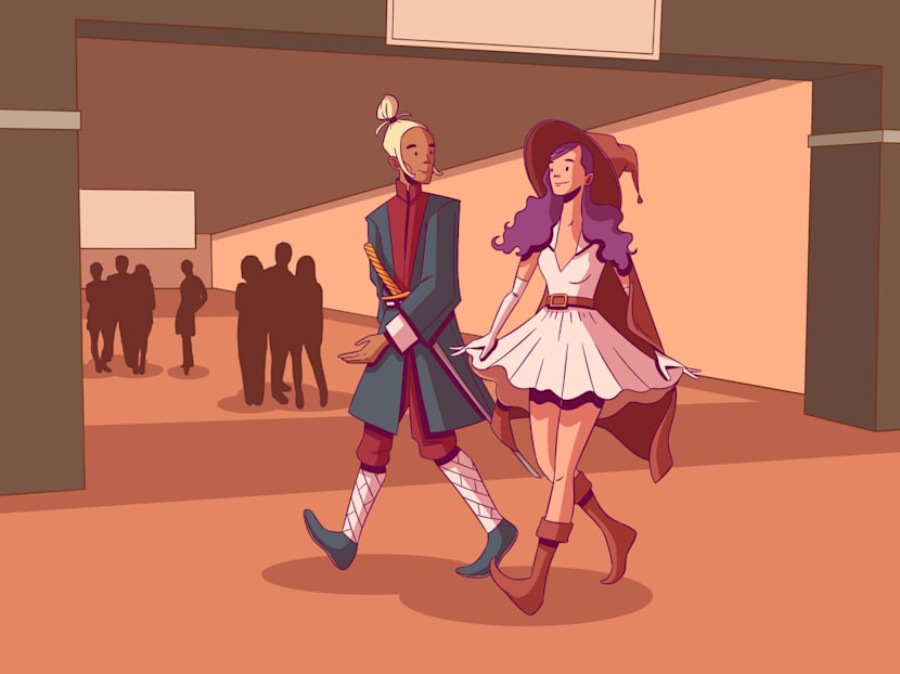 The Big Read in short: Why cosplay is more than a hobby for its followers